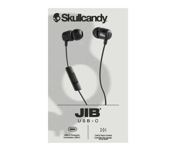 Skullcandy Jib USB-C True Black - 1610173 - zdjęcie 4